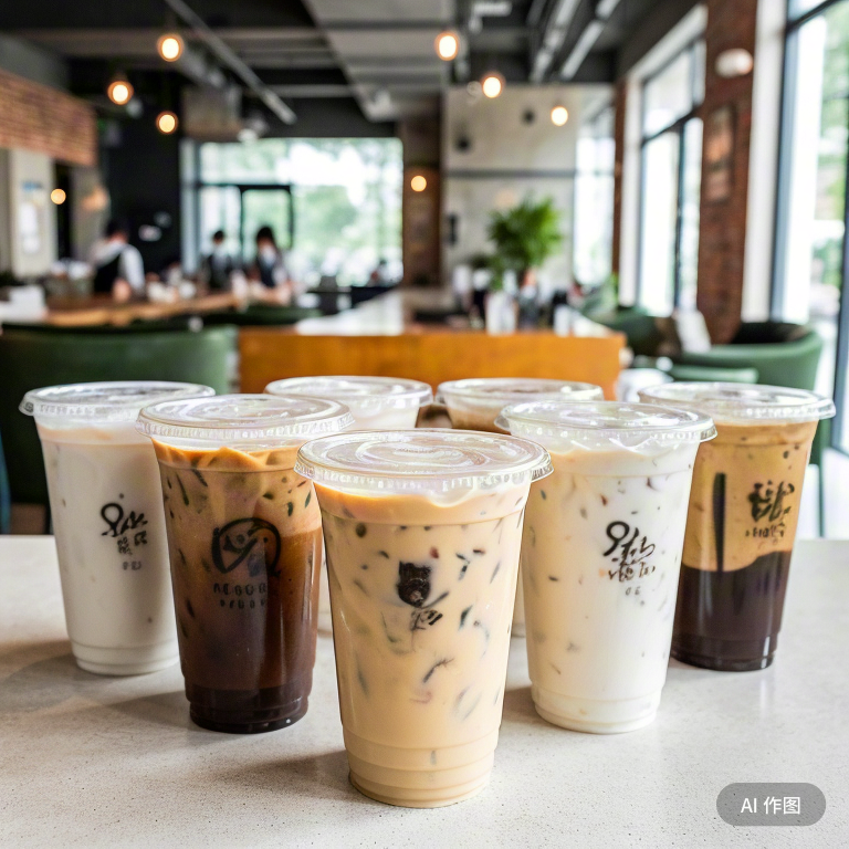 手工拉茶加盟