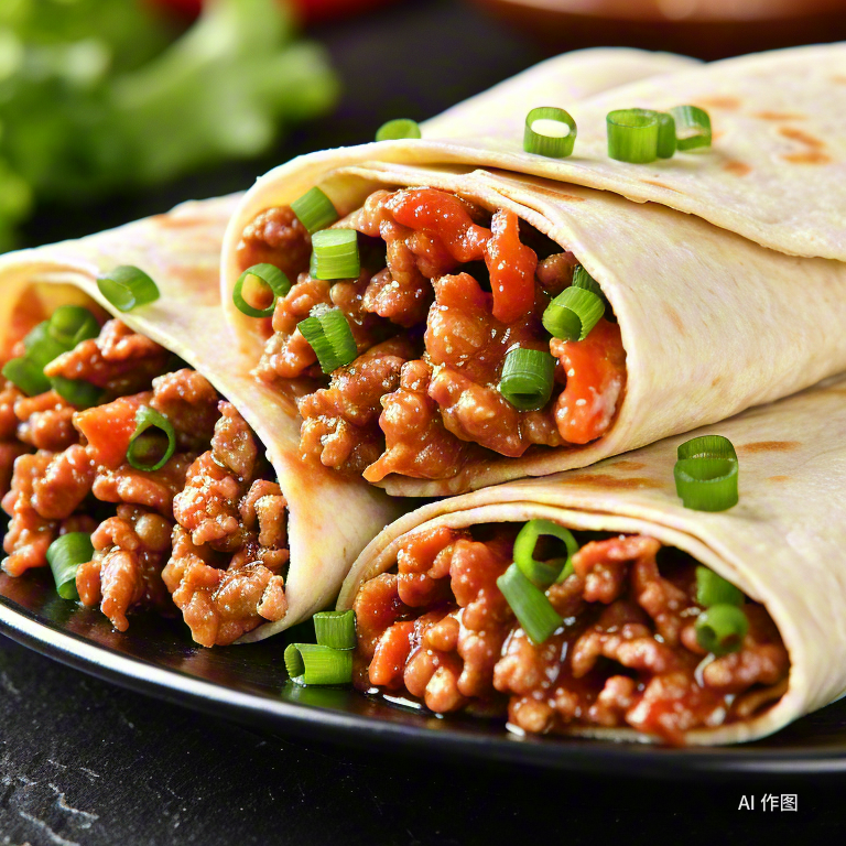 墨西哥卷饼加盟