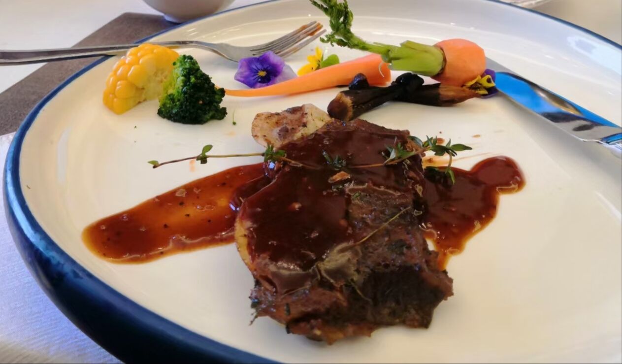 广西爆炒马肉