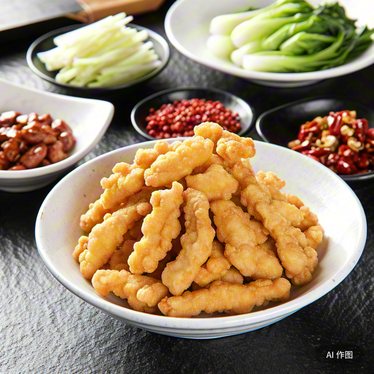 台湾小酥肉加盟