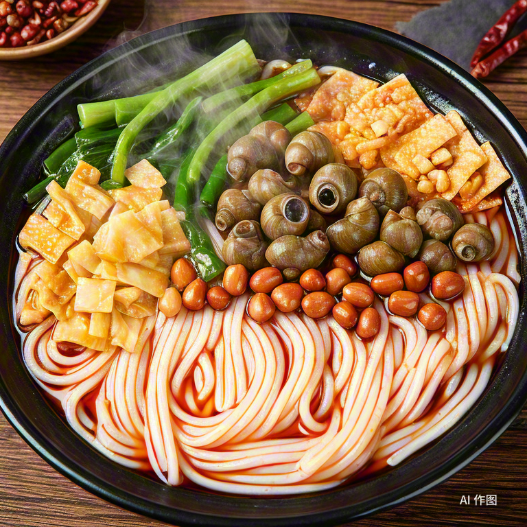 金汤螺蛳粉加盟