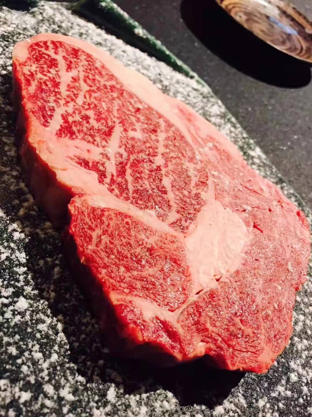 万众无一牛排馆加盟