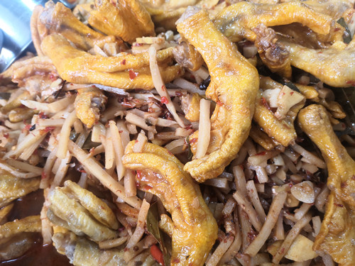 什么是创新口味螺蛳粉