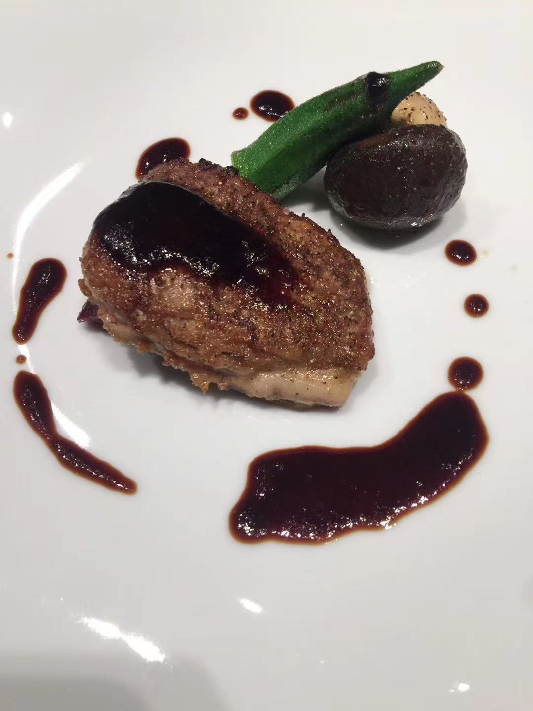称重自助快餐菜品